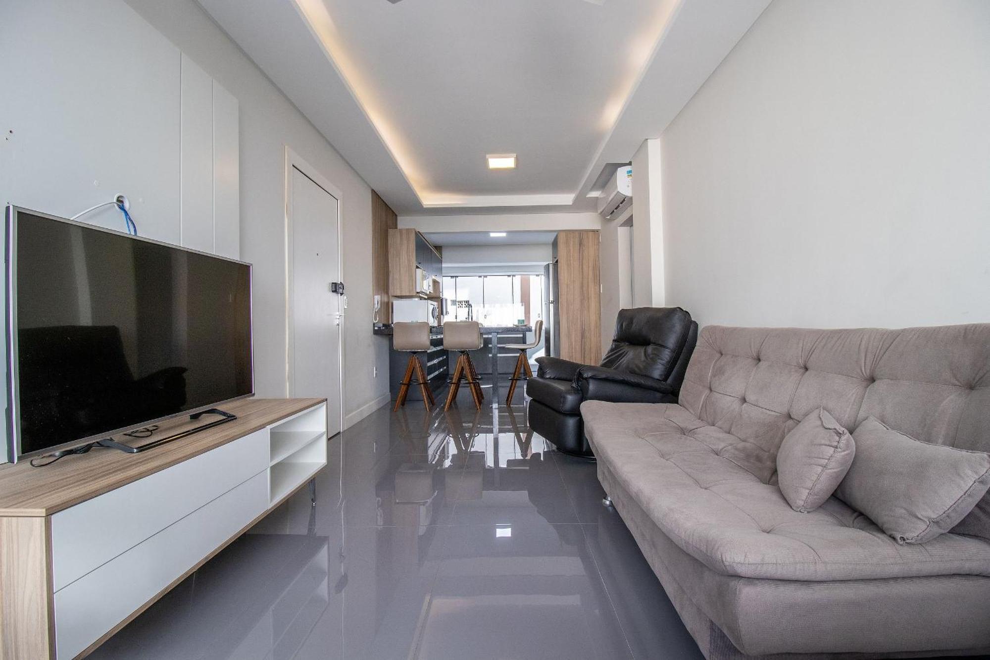 Apartamento Gnv103 - Aconchegante, Climatizado, Garagem, Wi-fi Balneario Camboriu