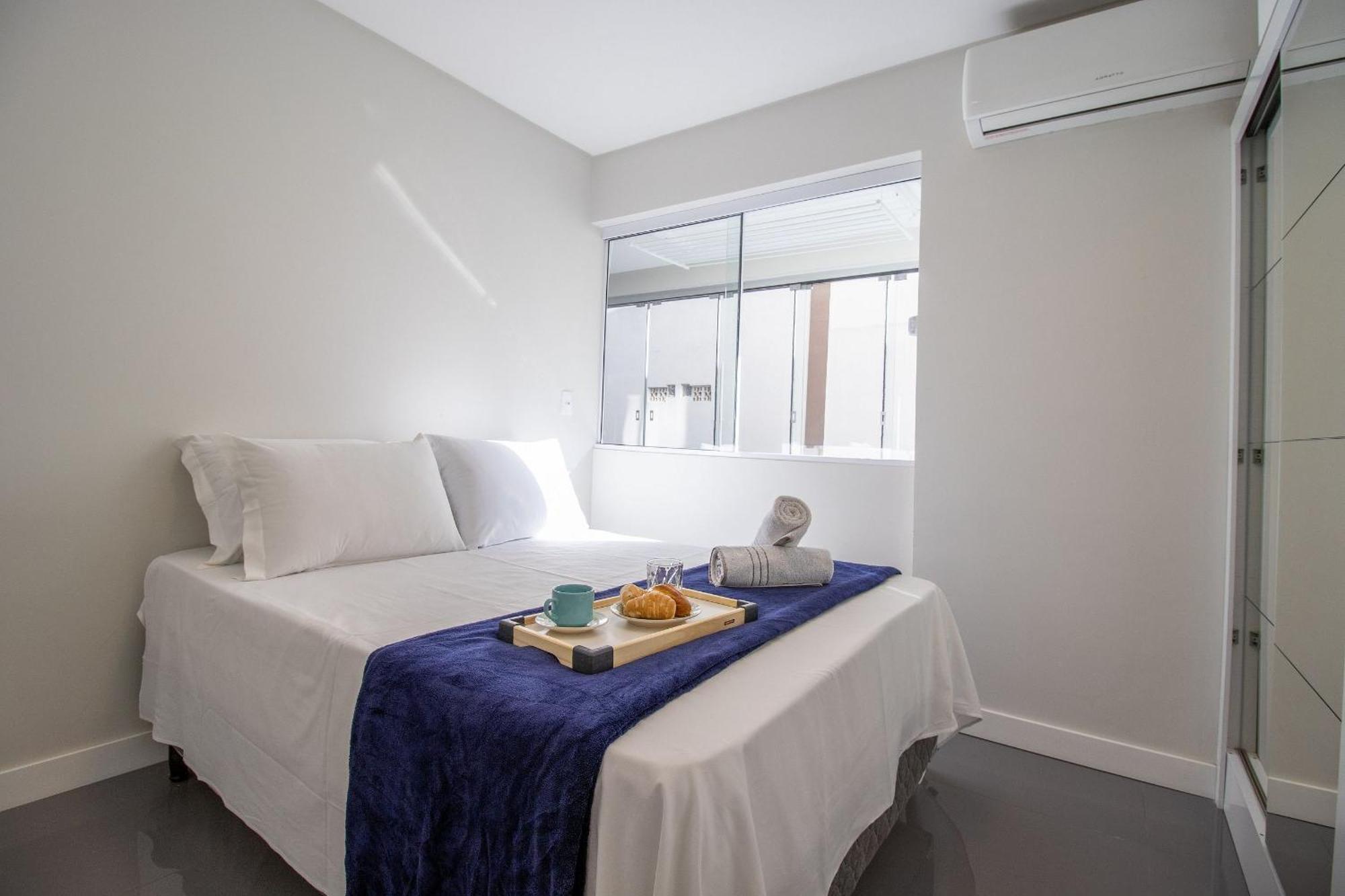 Gnv103 - Aconchegante, Climatizado, Garagem, Wi-fi Apartamento Balneario Camboriu