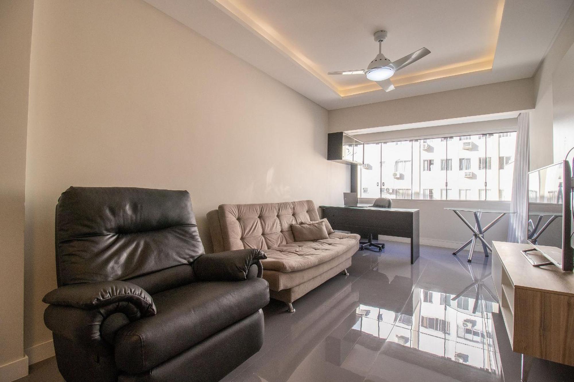 Gnv103 - Aconchegante, Climatizado, Garagem, Wi-fi * Balneario Camboriu