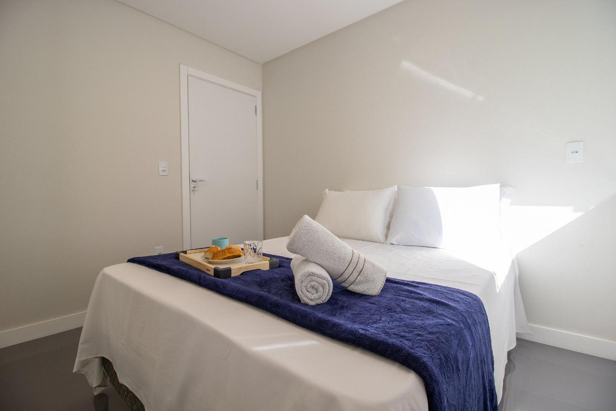 Gnv103 - Aconchegante, Climatizado, Garagem, Wi-fi Apartamento Balneario Camboriu