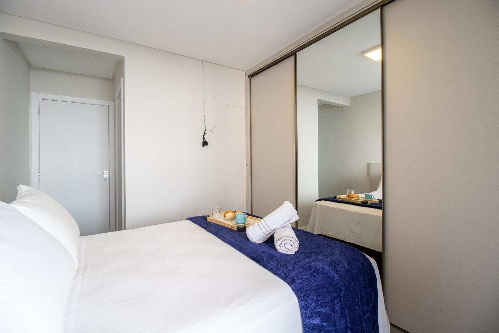 Apartamento Gnv103 - Aconchegante, Climatizado, Garagem, Wi-fi Balneario Camboriu