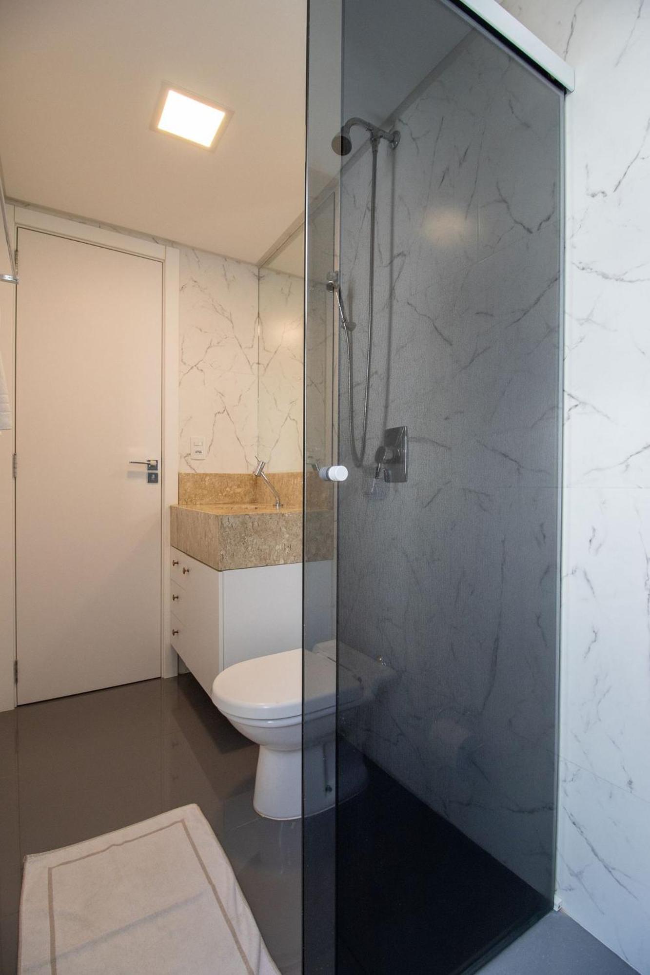 Apartamento Gnv103 - Aconchegante, Climatizado, Garagem, Wi-fi *