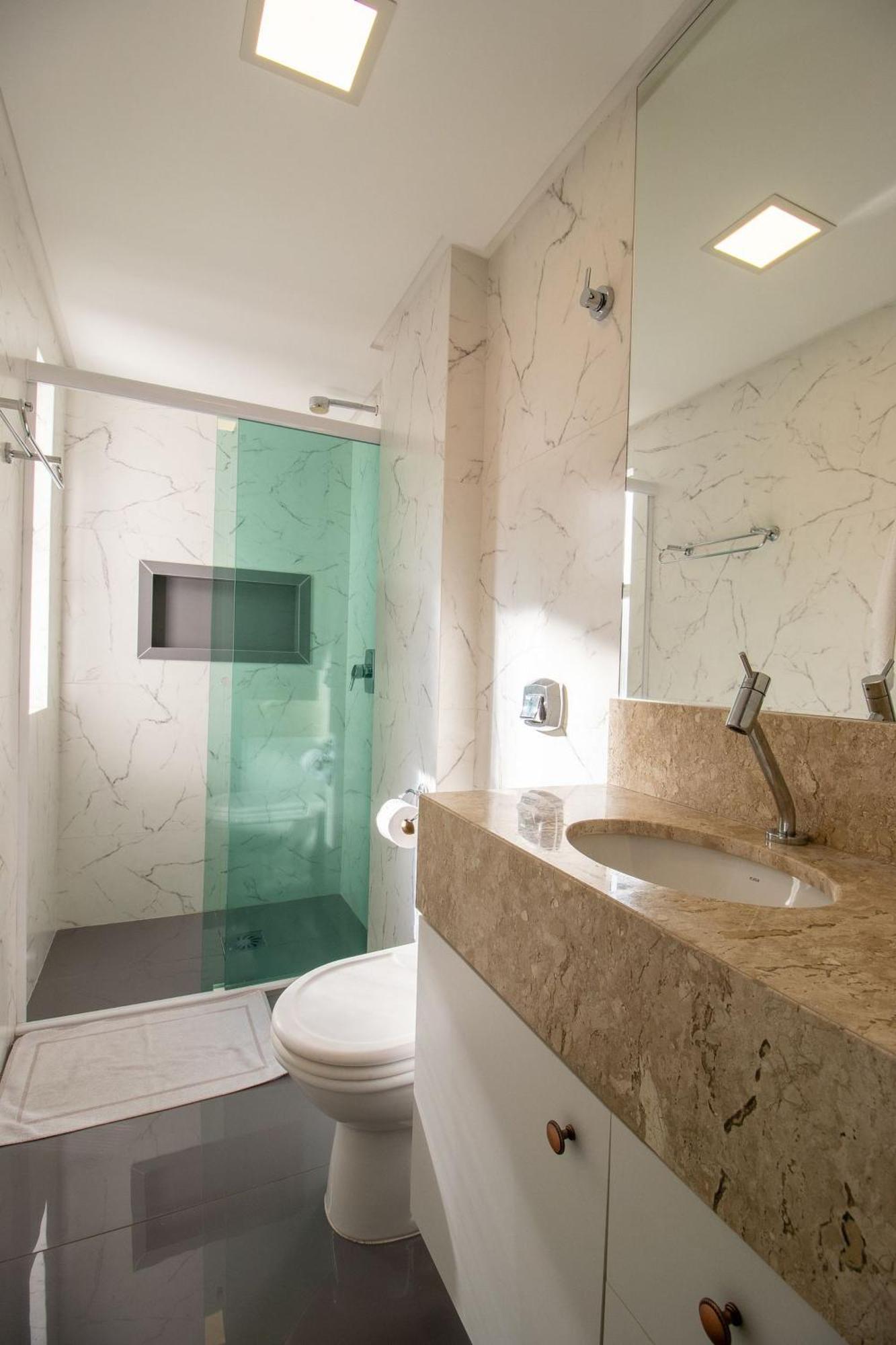 Gnv103 - Aconchegante, Climatizado, Garagem, Wi-fi Apartamento Balneario Camboriu