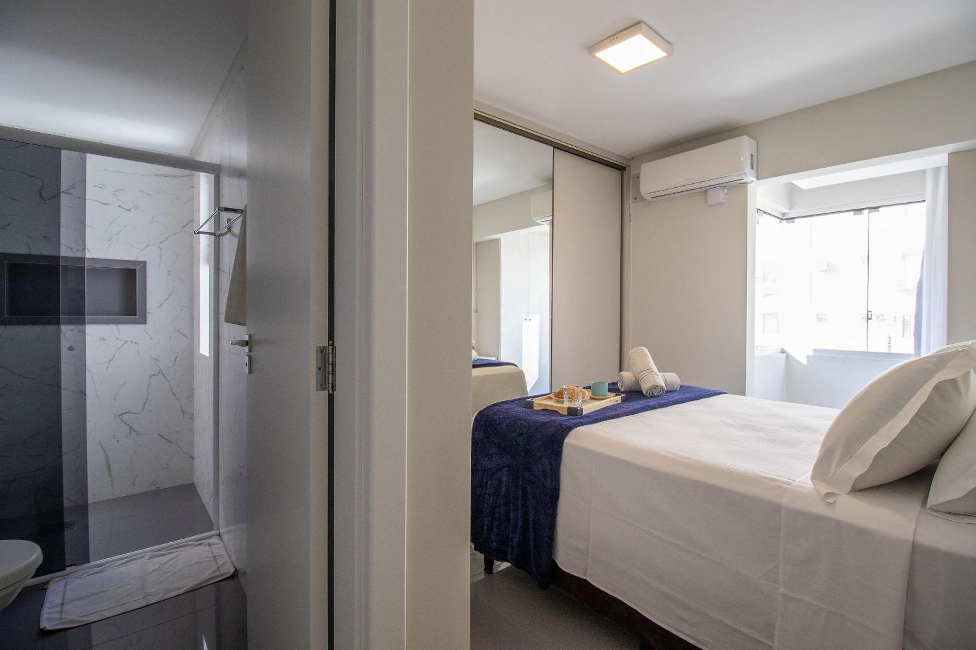 Apartamento Gnv103 - Aconchegante, Climatizado, Garagem, Wi-fi Balneario Camboriu