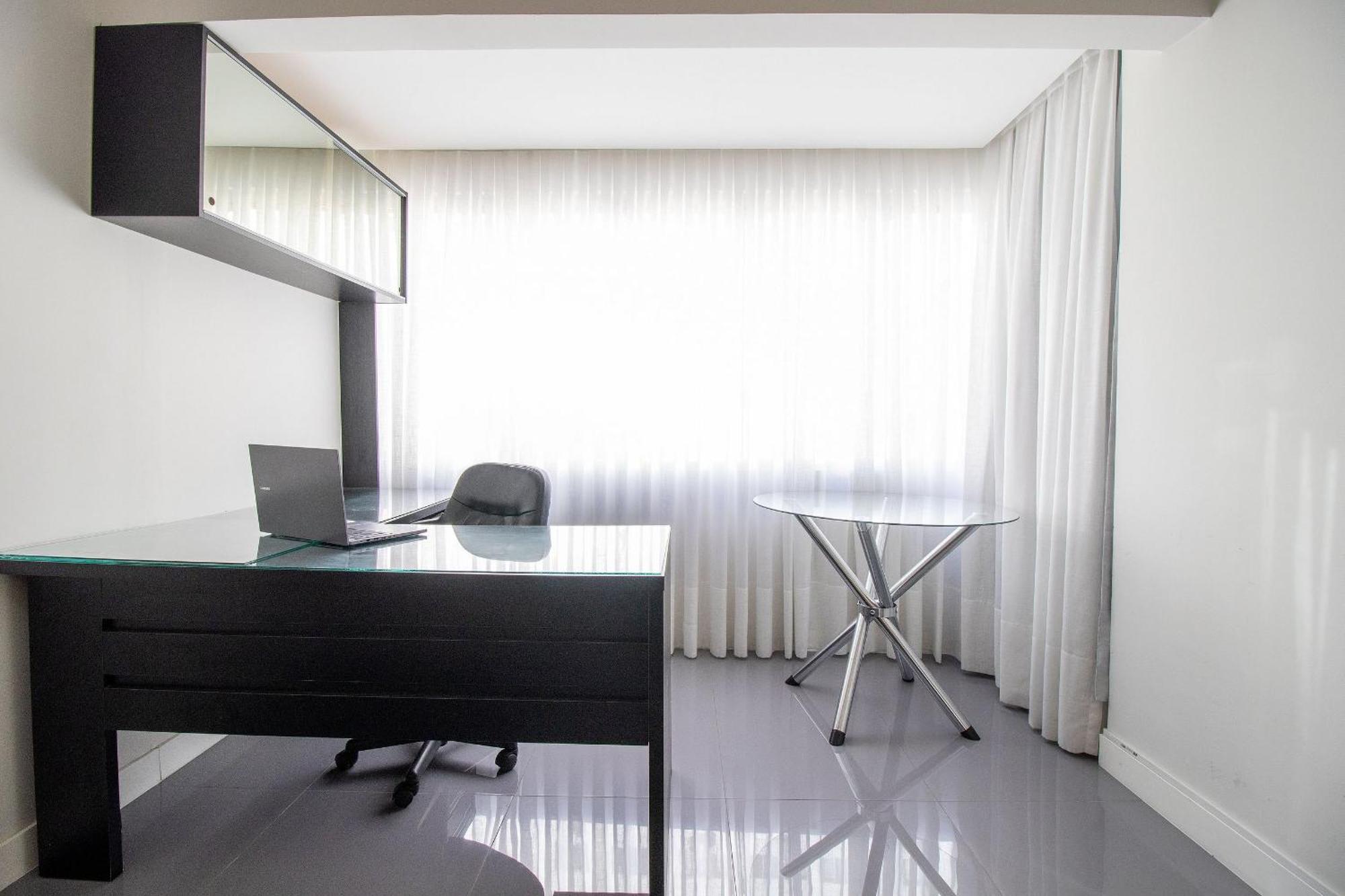 Apartamento Gnv103 - Aconchegante, Climatizado, Garagem, Wi-fi *