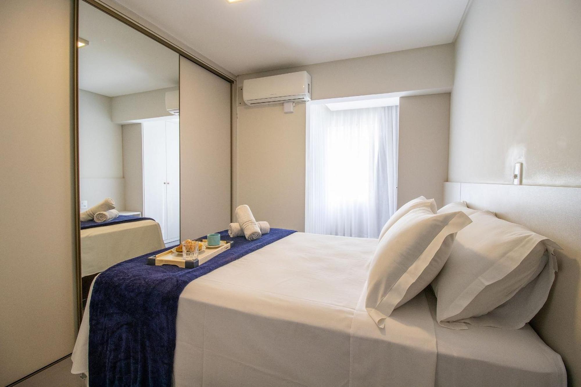 Apartamento Gnv103 - Aconchegante, Climatizado, Garagem, Wi-fi Balneario Camboriu