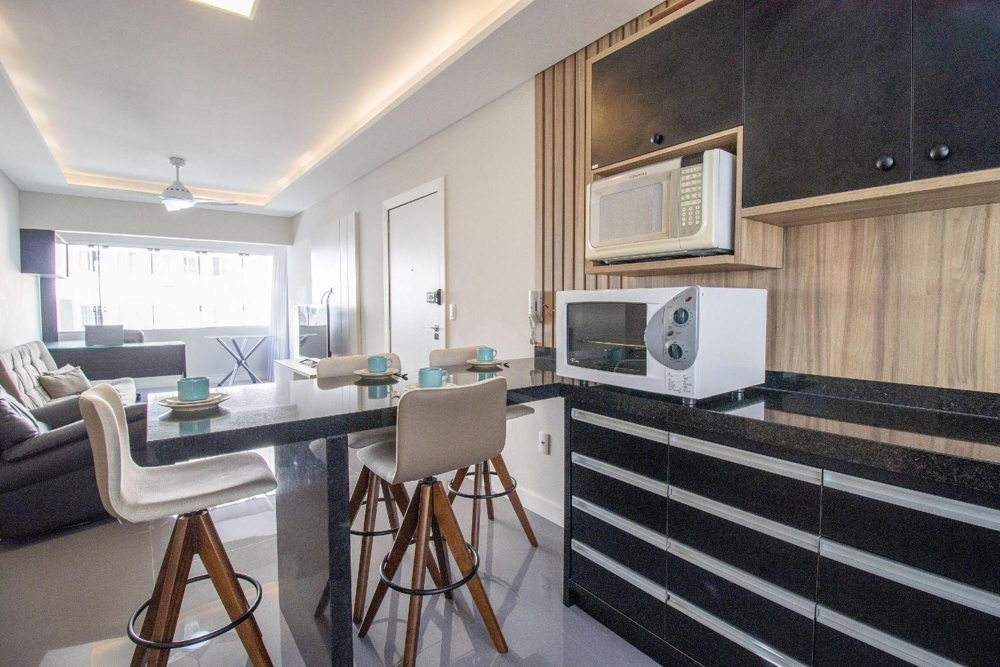 Apartamento Gnv103 - Aconchegante, Climatizado, Garagem, Wi-fi