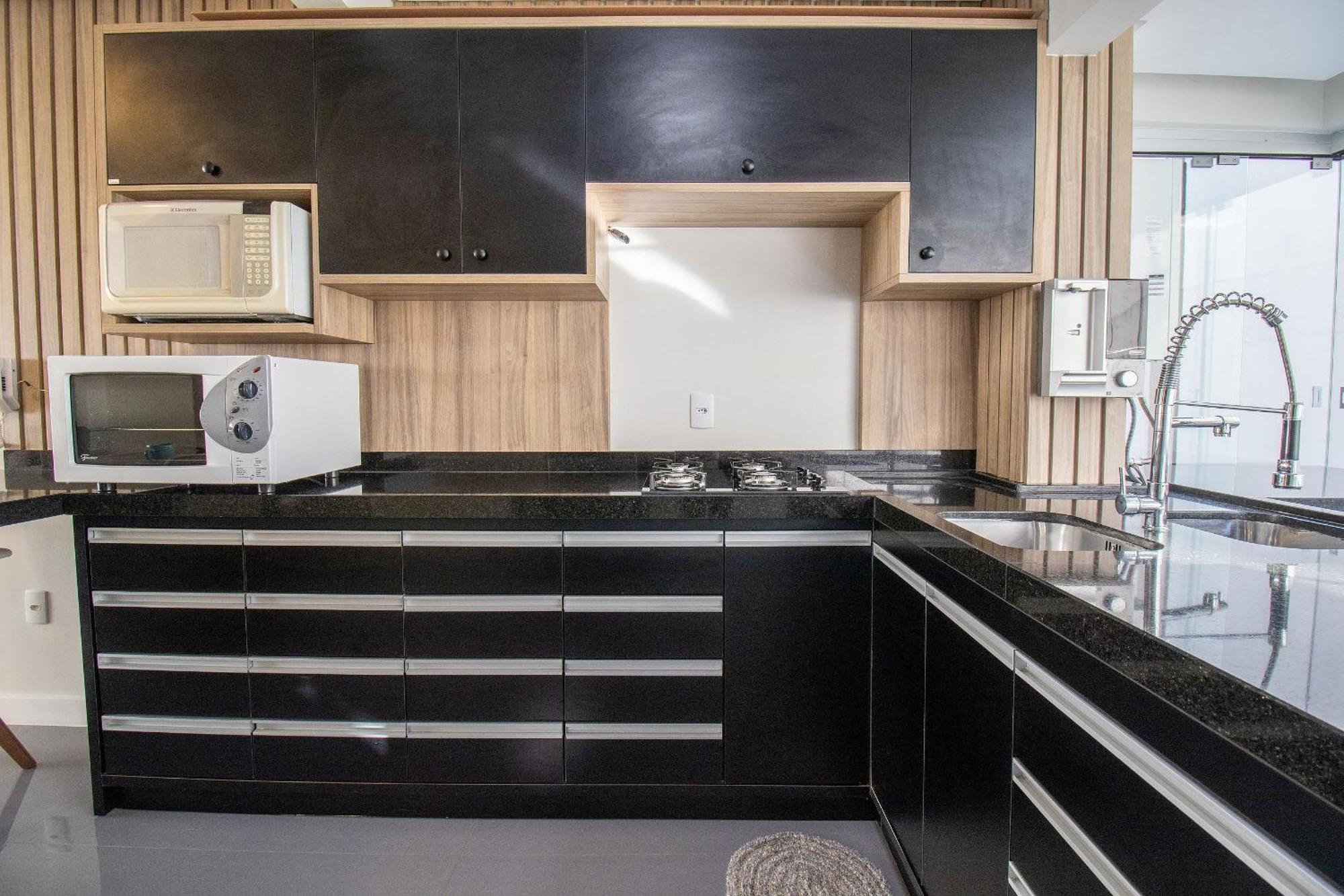 Apartamento Gnv103 - Aconchegante, Climatizado, Garagem, Wi-fi *